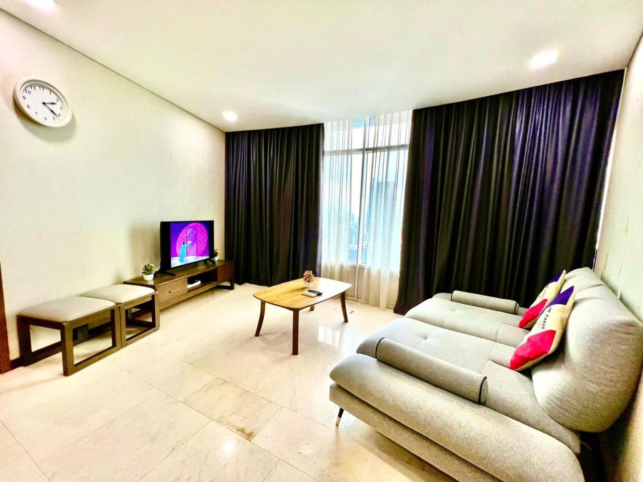 Vortex Serviced Apartment Klcc By Elite Suites Kuala Lumpur Exterior photo