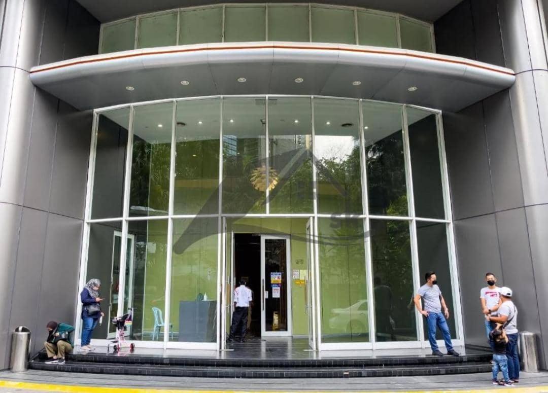 Vortex Serviced Apartment Klcc By Elite Suites Kuala Lumpur Exterior photo