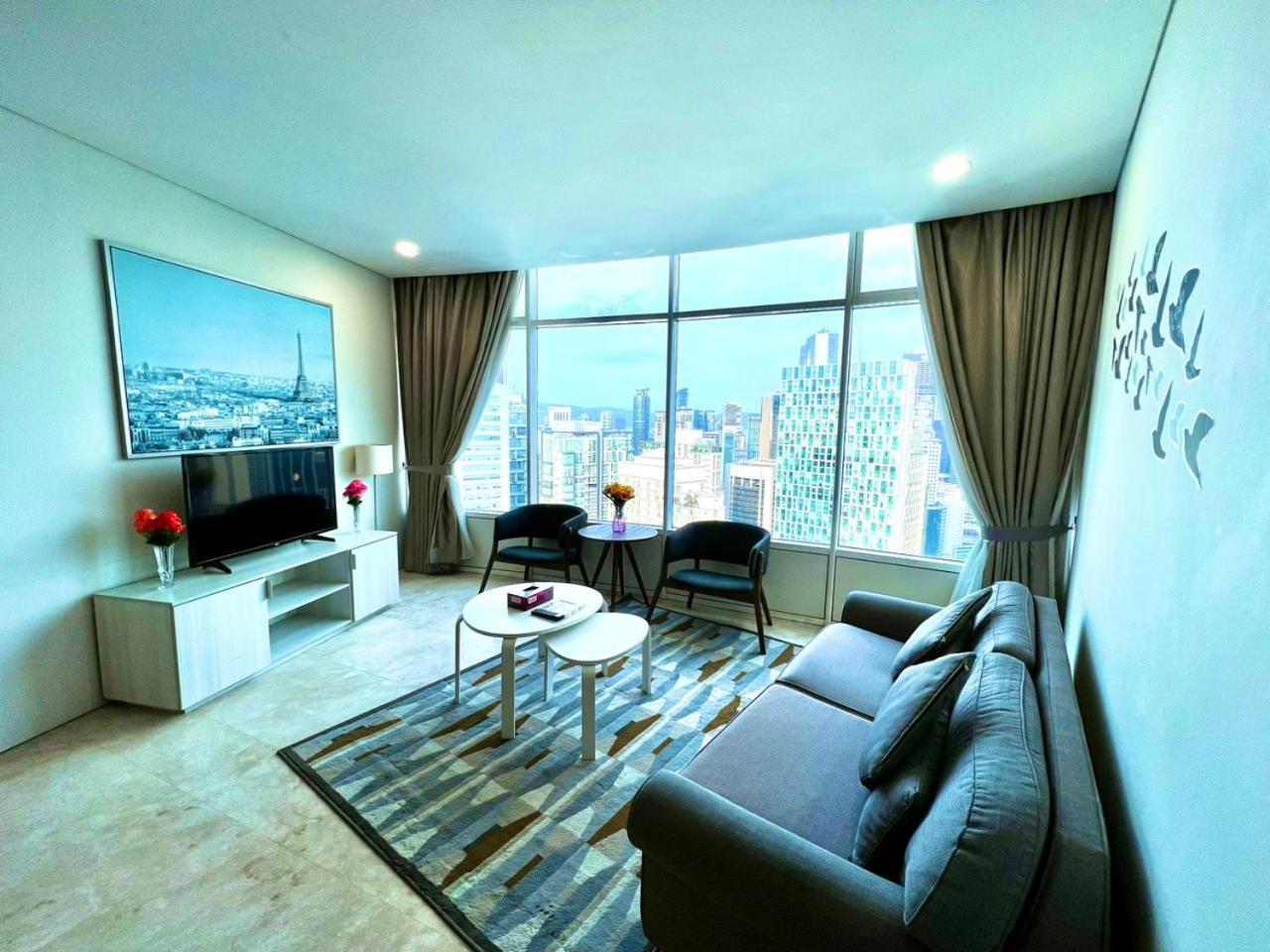 Vortex Serviced Apartment Klcc By Elite Suites Kuala Lumpur Exterior photo