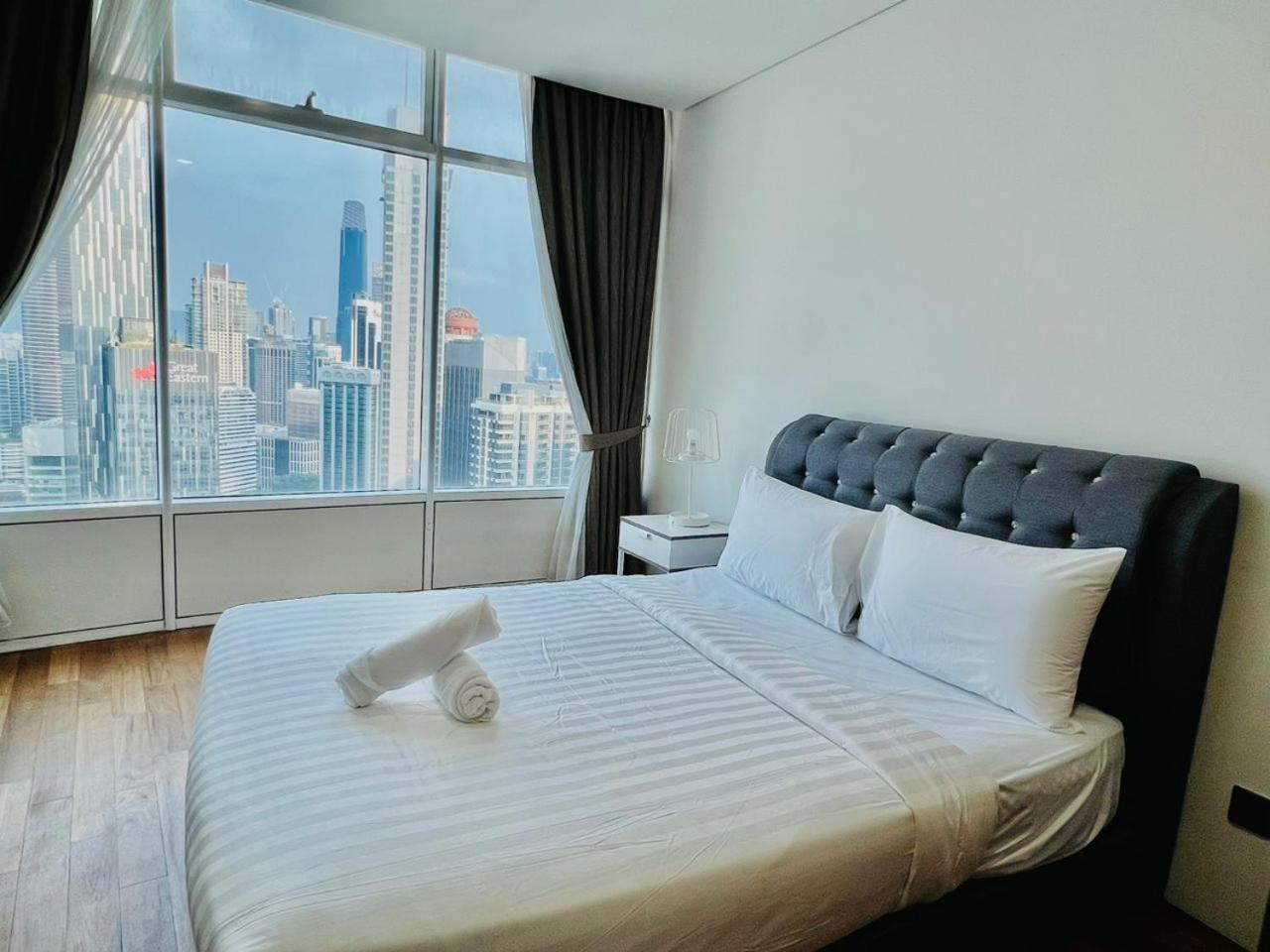 Vortex Serviced Apartment Klcc By Elite Suites Kuala Lumpur Exterior photo