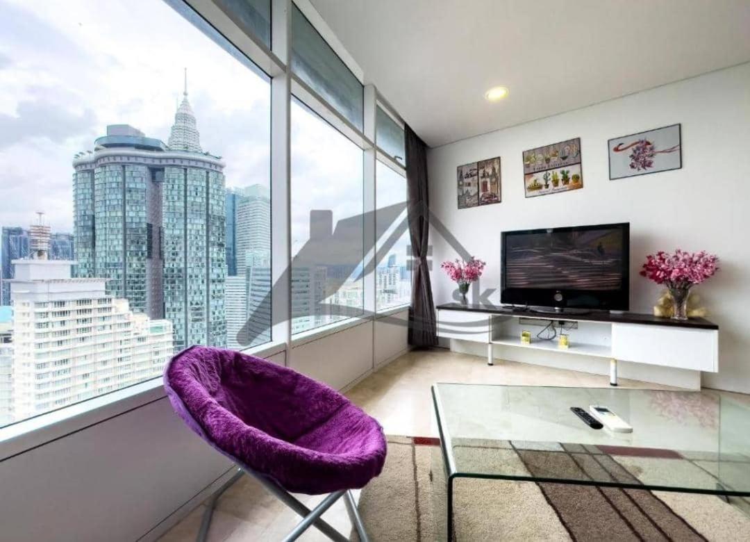 Vortex Serviced Apartment Klcc By Elite Suites Kuala Lumpur Exterior photo
