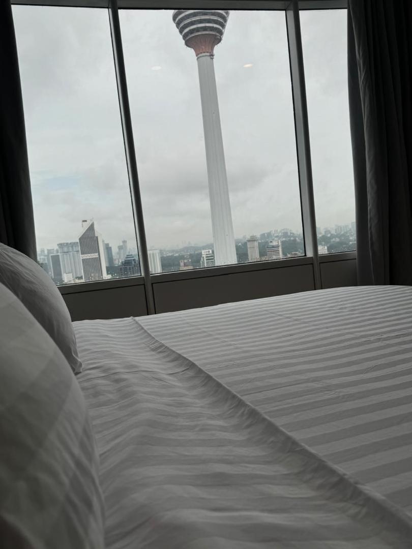 Vortex Serviced Apartment Klcc By Elite Suites Kuala Lumpur Exterior photo