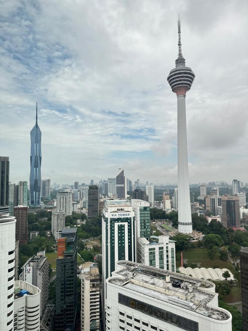 Vortex Serviced Apartment Klcc By Elite Suites Kuala Lumpur Exterior photo