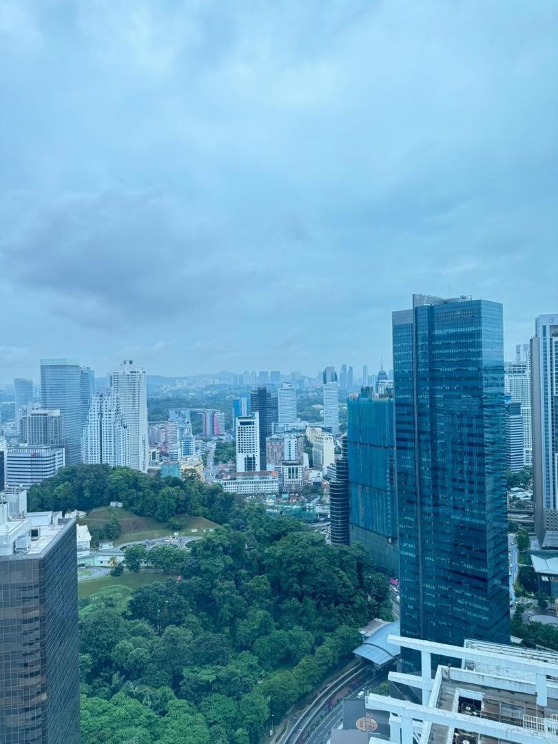 Vortex Serviced Apartment Klcc By Elite Suites Kuala Lumpur Exterior photo