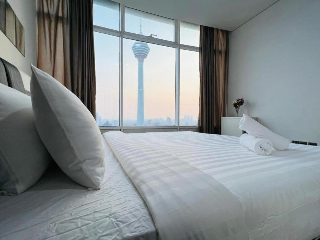Vortex Serviced Apartment Klcc By Elite Suites Kuala Lumpur Exterior photo