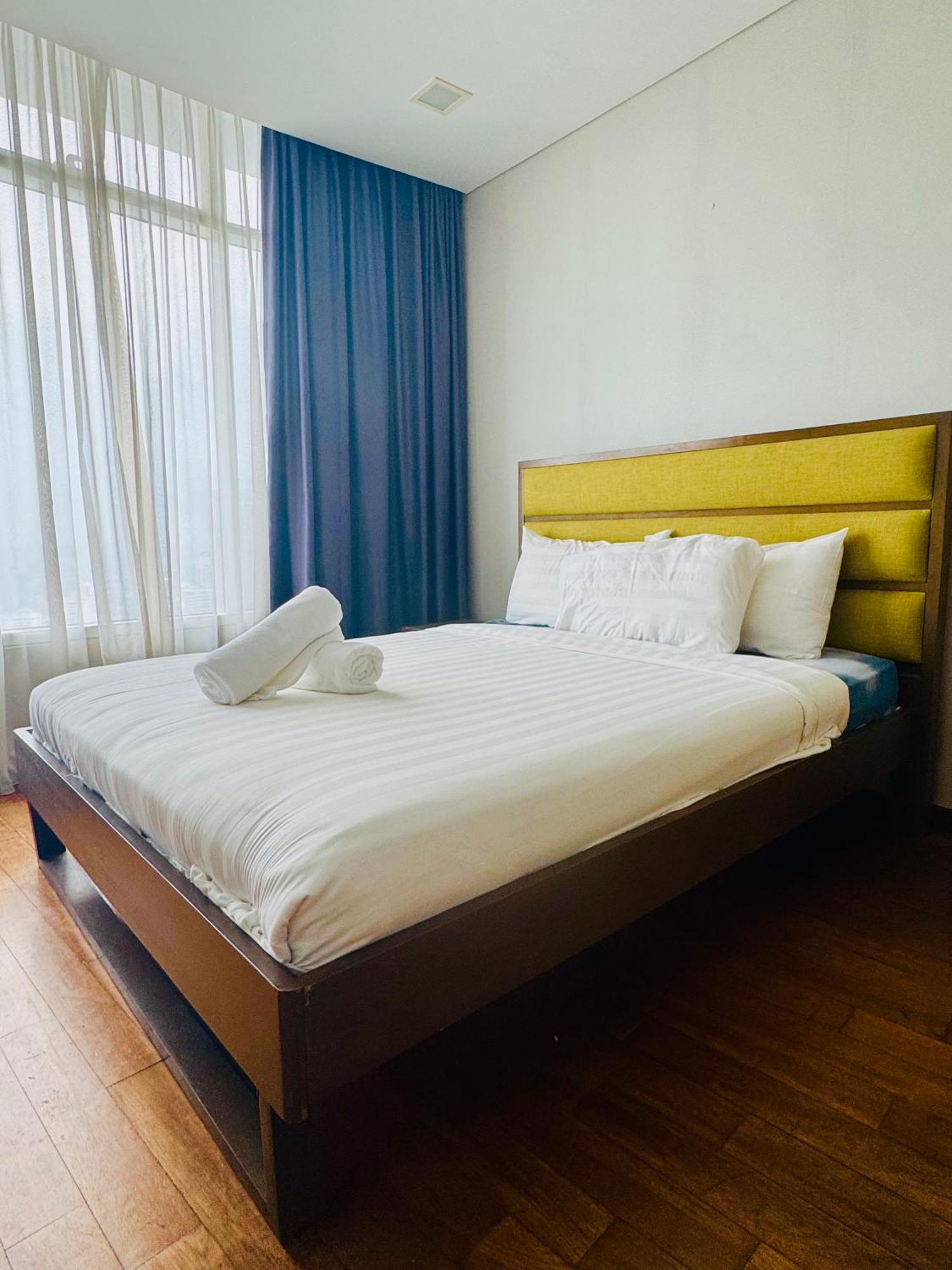Vortex Serviced Apartment Klcc By Elite Suites Kuala Lumpur Exterior photo