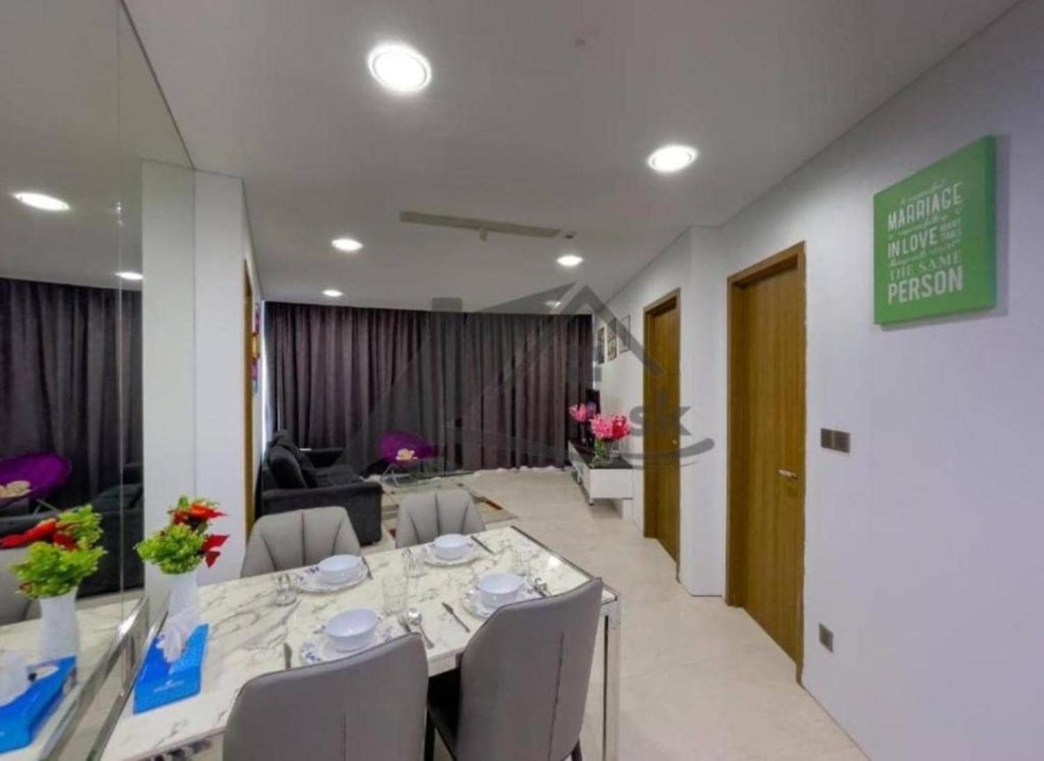 Vortex Serviced Apartment Klcc By Elite Suites Kuala Lumpur Exterior photo
